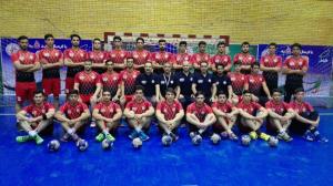 تهران میزبان اردوی تیم ملی هندبال نوجوانان 